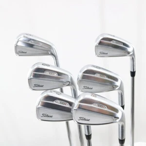 Titleist T100S Forged Iron Set 6-P,(W48) Iron Set Project X 6.5 X-Stiff G-126991 - Picture 1 of 9