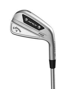 NEW Callaway APEX PRO 24 Iron Set 5-9 Pw 6pc RH Dynamic Gold MID115 S200 - Picture 1 of 5