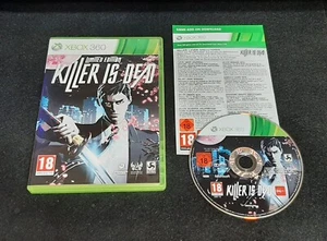 ☼ XBOX 360 - Killer is Dead - Completo | PAL UK ☼ - Imagen 1 de 1