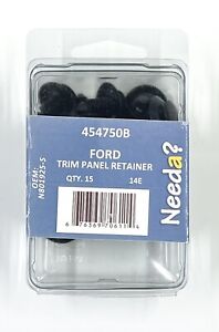 Needa Parts Ford Trim Panel Retainer 454750B OEM N801925-S