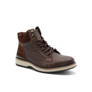 SCHUHE STIEFEL HERREN STIEFELETTE LUMBERJACK AARON SM97301 LEDER 001 ORIGINAL - Bild 1 von 5