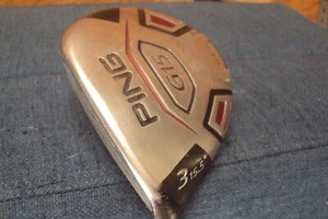 Lefty Ping G15 15.5 deg 3 wood TFC 149 soft regular/senior 42.75" - Picture 1 of 5