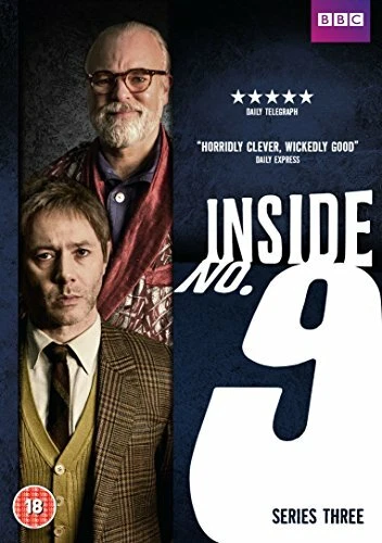 Inside No 9 - Series 3 [DVD] - Image 1 of 1