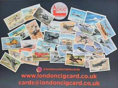 Wills - British Aviation 1994 - Mint Condition - Image 1 of 4