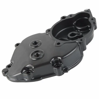 Cubierta de embrague de arranque del motor derecho para motocicleta apta para Kawasaki Ninja ZX10R 2006-2010 Foto 1 de 4