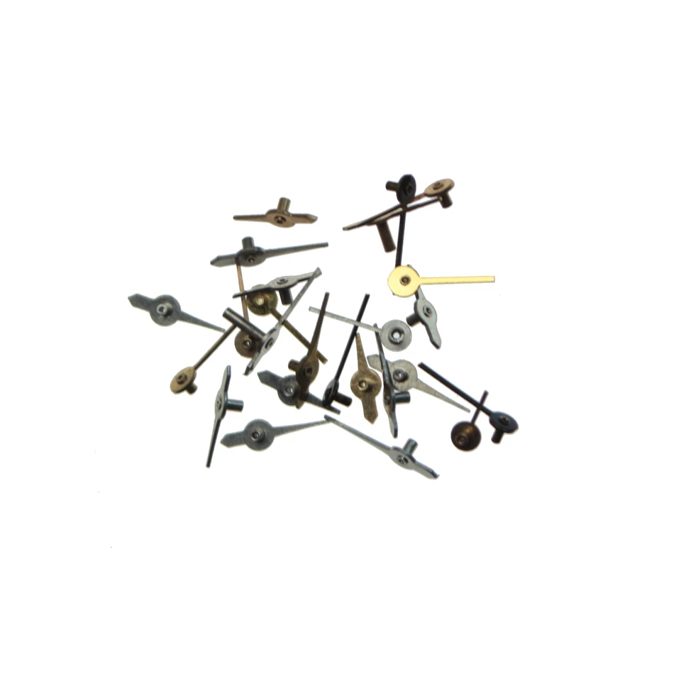 WATCHFIX Assortimento lancette del cronografo per orologi da polso 25 pezzi