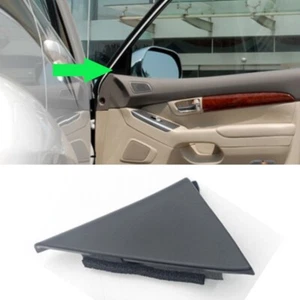 1xFor Toyota Prado LC120 2003-2009 Right RH Rearview Inner Triangular Cover Trim - Picture 1 of 1