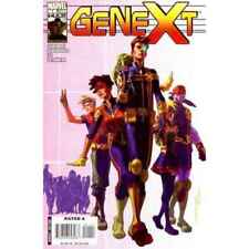 GeNext #1 in Near Mint condition. Marvel comics [l.