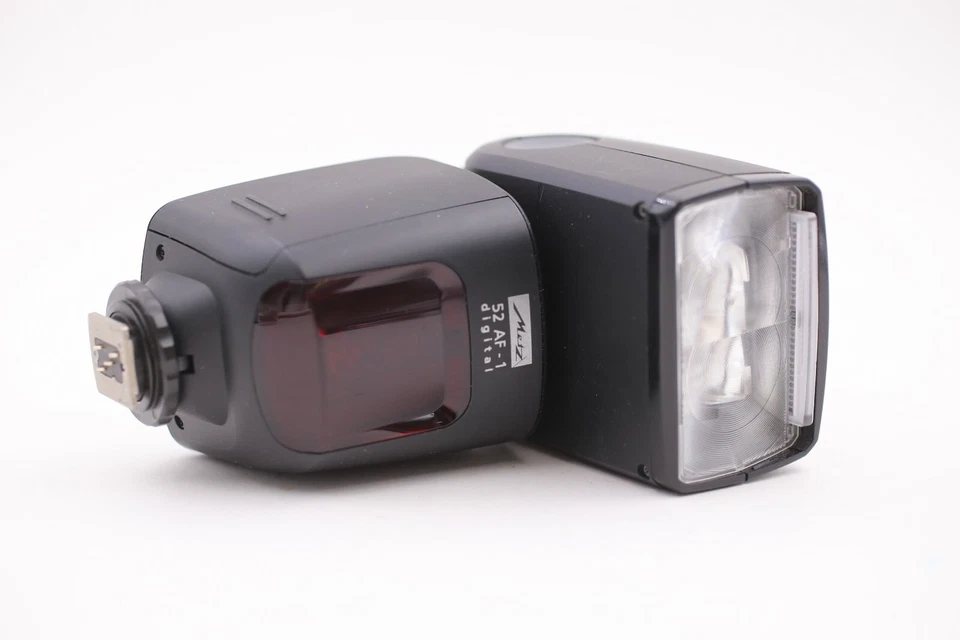 METZ 52 AF-1 DIGITAL FÜR NIKON - SHC Art.758348 - Bild 1 von 4