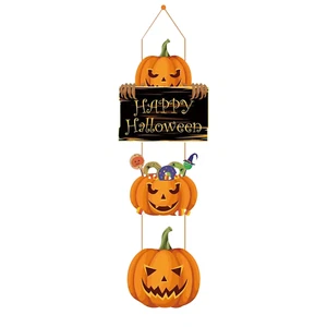 Halloween Decorations Indoor Outdoor on Clearance, Halloween Hanging Decorations - Picture 1 of 12