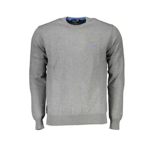 Harmont & Blaine Maglia Uomo Grigio Tg M - Foto 1 di 2
