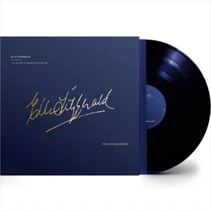 (2LP) Ella Fitzgerald - Live At Hall Concertgebouw 1961 (180g) (Gatefold) - Picture 1 of 1