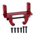 Metal AR44 Axle Servo Mount Base Stand for Axial SCX10 II 90046 90047 1/103826