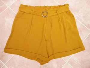 Shorts size 22 - Ochre Casual Style Loose Fit - George - Picture 1 of 6