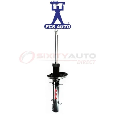 FCS Suspension Strut for 1999-2006 Volkswagen Golf 1.8L 1.9L 2.0L 2.8L L4 V6 bh Foto 1 de 4