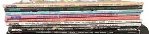 Lof of 9 Juxtapox Art & Culture magazines - 2014 and 2015 - Picture 1 of 10