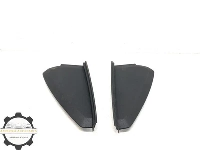 2021-2024 KIA K5 LEFT RIGHT FRONT DASHBOARD END SIDE CAP TRIM COVER SET OEM - Image 1 of 4