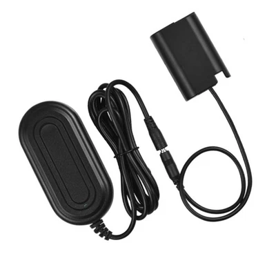 For Panasonic GH3 GH4 GH5 AC Power Supply  Dummy Battery Adapter 340cm - Image 1 of 4