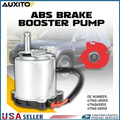 Bomba de refuerzo de freno ABS con junta para Toyota Land Cruiser Lexus GX460 LX450d Foto 1 de 4