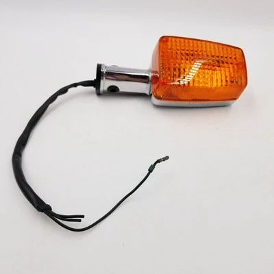 Señal de giro delantero izquierdo OEM HONDA STANLEY 045-7328 CB750 CB650 33450-425-673 Foto 1 de 4