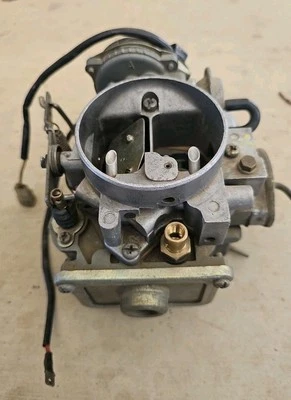 NISSAN 200SX Datsun Carburetor 1978 1979 - Image 1 of 4