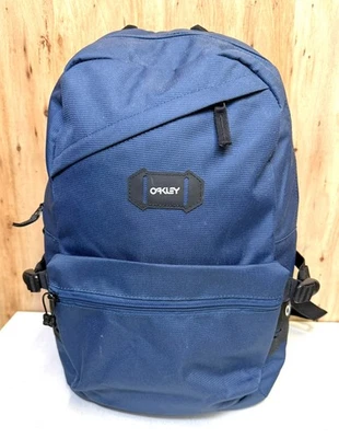 Oakley Street рюкзак 20L ноутбук карман синий 921417-6ZZ (Z) - Изображение 1 из 4