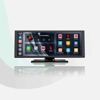 Ottocast Autoradio 11,4″ Display YouTube Disney+ Wireless CarPlay Android Auto - Bild 1 von 4