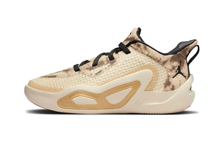 Size 13.5 (PS) - Jordan Tatum 1 Low Desert Tie-Dye