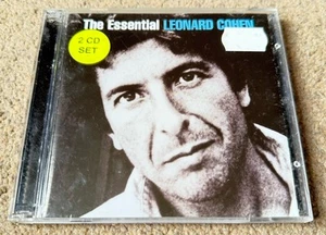 Leonard Cohen – The Essential Leonard Cohen (2003 Columbia) 2CD 497995 2 - Picture 1 of 4