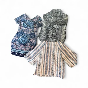 Damen Xs Konvolut Posten Shirts und Kleid - Bild 1 von 4