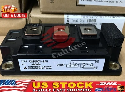 CM200DY-24H CM200DY24H ПАКЕТ: МОДУЛЬ - Изображение 1 из 4