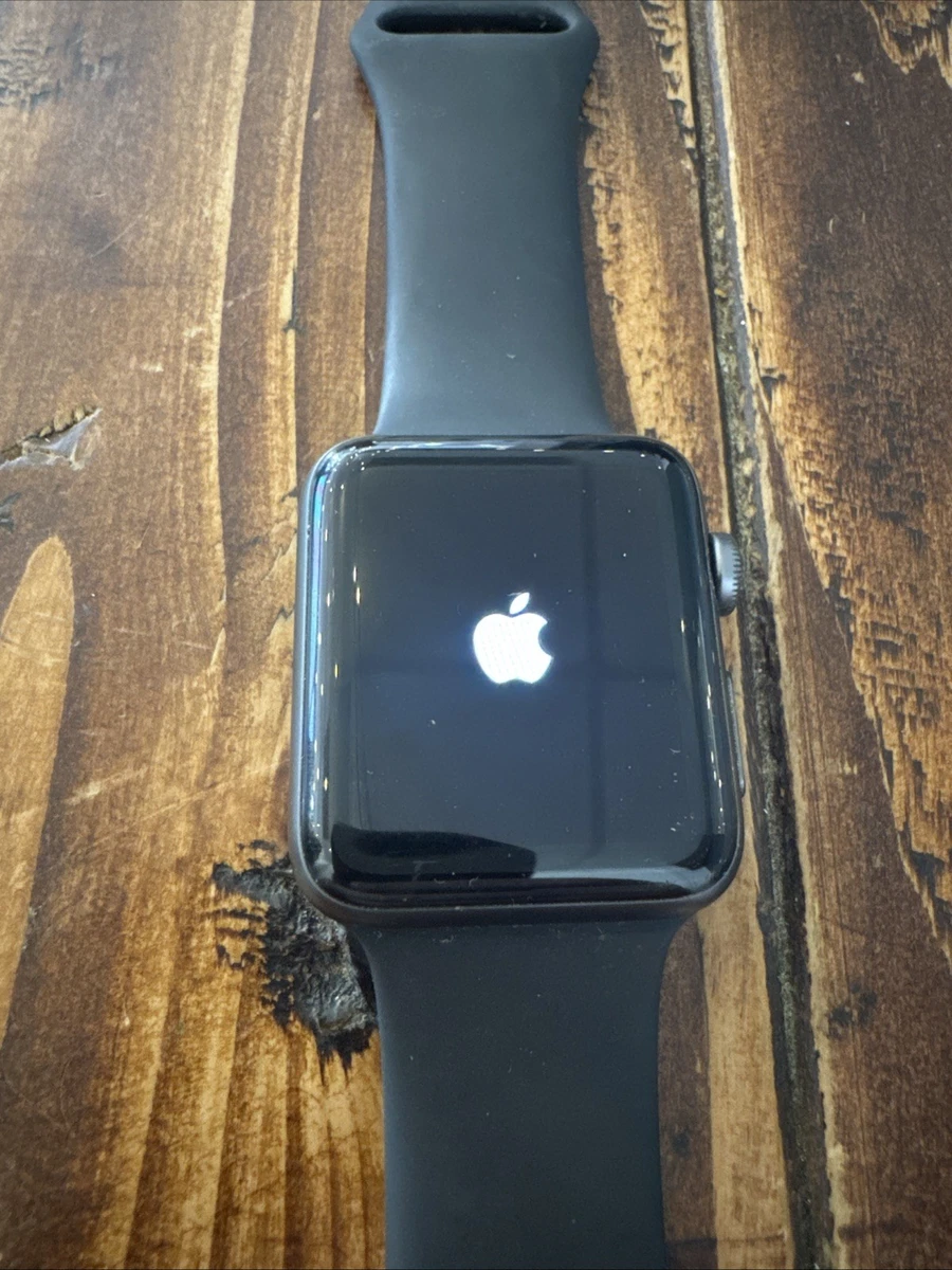 Apple Watch Series 3 Rubber Band Smart Watches for sale | eBay