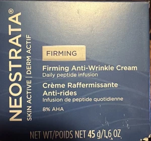 NeoStrata Firming Anti Wrinkle Cream 45g / 1.6oz New In Box - Picture 1 of 2