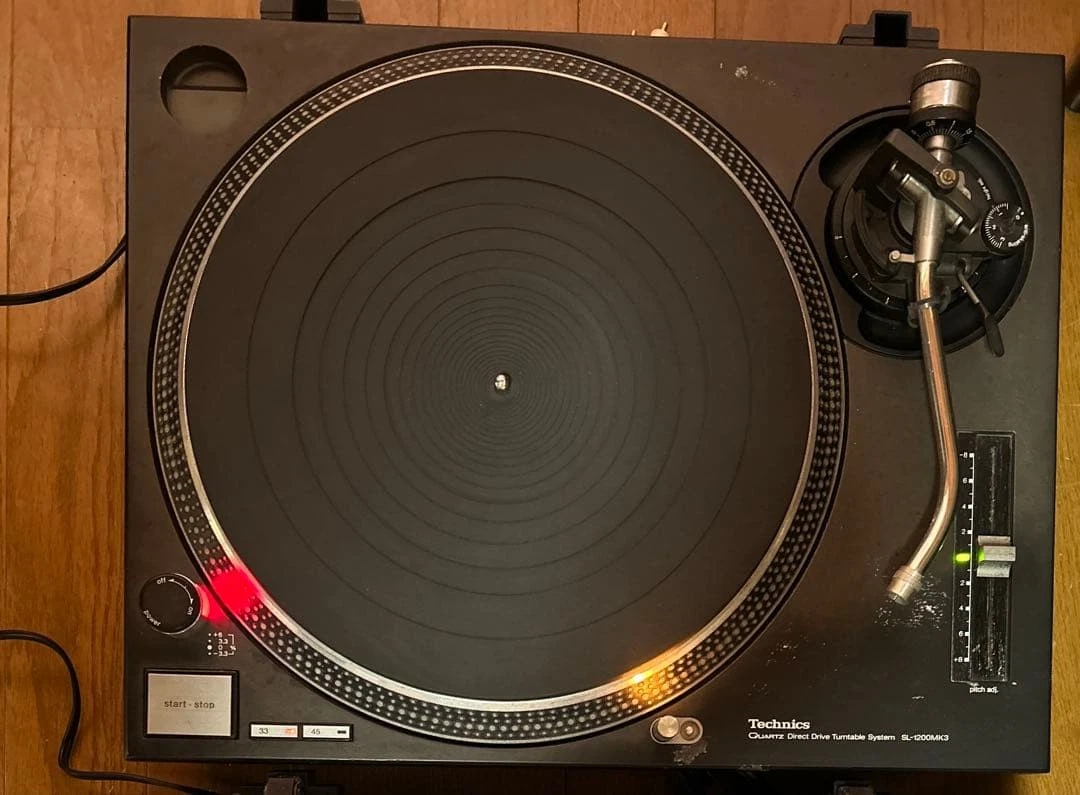 Technics SL-1200MK3 DJ Turntables for sale | eBay