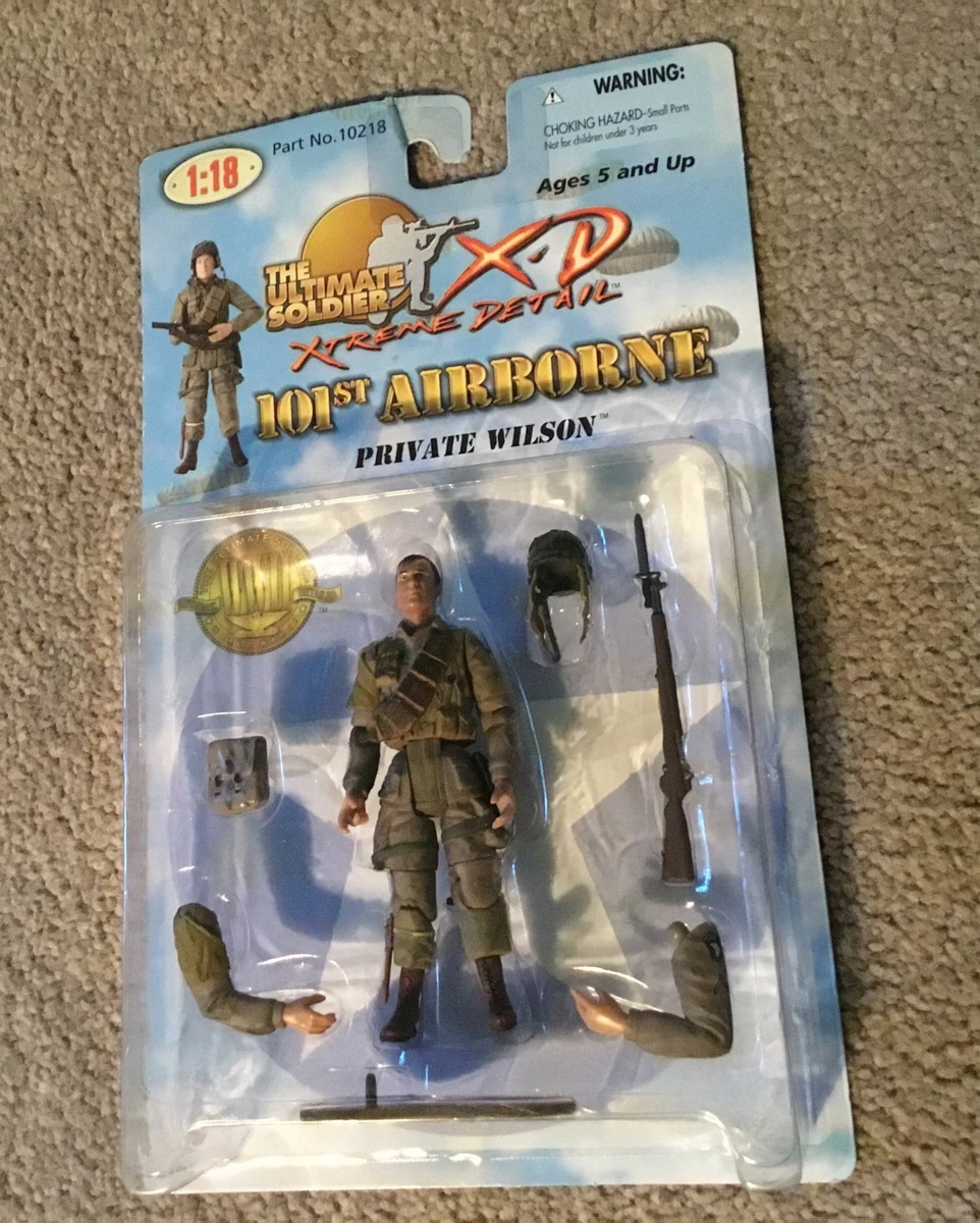 21st Century Toys Ultimate Soldier Action Figures for sale - eBay