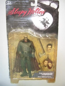 Sleepy Hollow The Headless Horseman variant Mc Farlane toys 1999 ex cond boxed - Bild 1 von 2