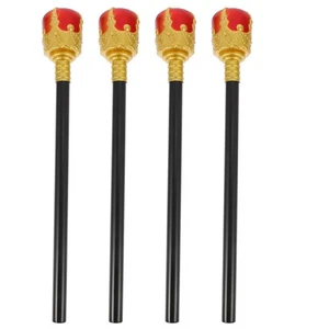 4 Pcs Jouet Enfant Gentus De Performance Scène Pour Enfants - Imagen 1 de 12