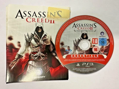 PlayStation 3 : Assassins Creed 2 - Game of The Year - Image 1 of 2