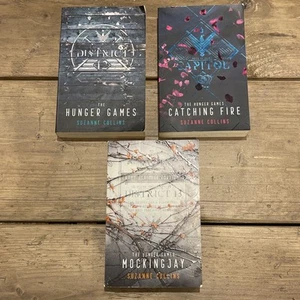 Seltenes Taschenbuchset Die Tribute von Panem 10th Anniversary Special 1. Auflage - Bild 1 von 24