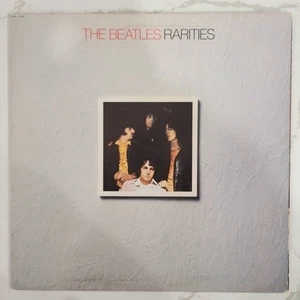 The Beatles - Rarities Vinyl LP - 1980 - Capitol SHAL-12060 - Imagen 1 de 7