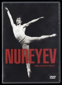 DVD ★ Nureyev ★ BALLET MUSIQUE CONCERT - Picture 1 of 2