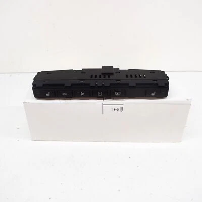 BMW 3 E46 Center Console Switch Unit 61316925512 6925512 NEW GENUINE - Image 1 of 4