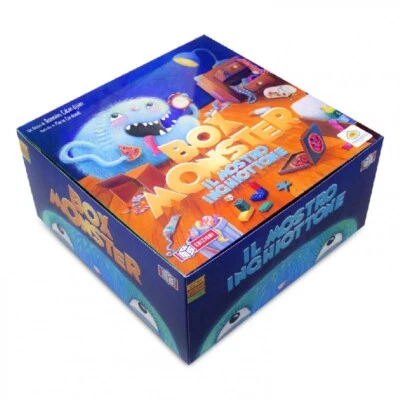 Magic Store - Ms Edizioni, Box Monster, il mostro inghiottone. MS100828 - Immagine 1 di 3
