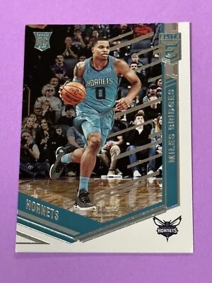 2018-19 Panini Chronicles Miles Bridges Rookie Elite #285 RC (H) - Image 1 of 2