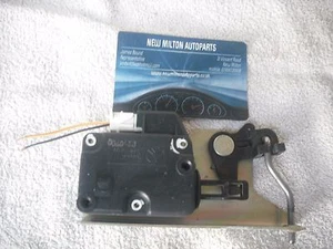 EIN ORIGINAL JAGUAR XJ8 X308 KRAFTSTOFF BENZIN TANKKLAPPE ENTRIEGELUNG MAGNET STELLMOTOR  - Bild 1 von 1