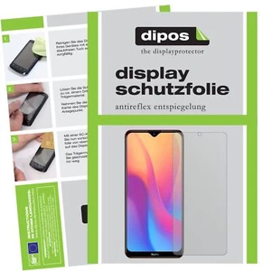 Schutzfolie für Xiaomi Redmi 9C Display Folie matt Displayschutzfolie - Bild 1 von 12