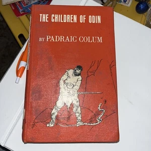 Die Kinder von Odin | Vatersäule nördliche Mythen 1966 4. Auflage - Bild 1 von 13
