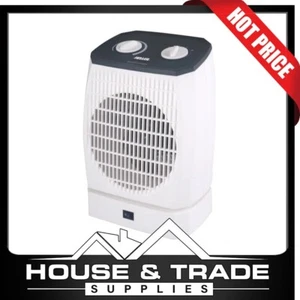 Heller 2000W Upright Oscillating Fan Heater HOUH2 - Picture 1 of 2
