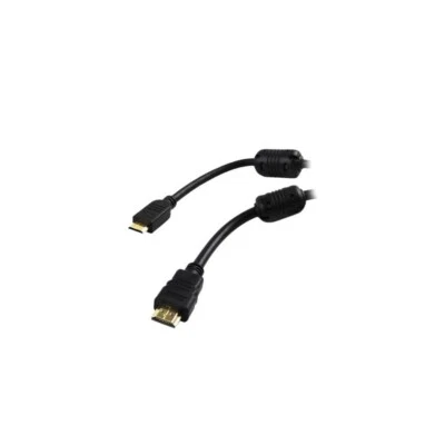Fuji Labs 3 ft Mini HDMI to HDMI Cable with Ferrites Male to Male(2 Pack, 3 Pack - Image 1 of 3