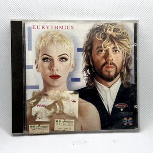 Eurythmics Revenge - CD 1986 - Imagen 1 de 1